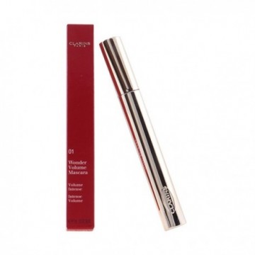 Clarins - WONDER VOLUME mascara 01-black 7 ml