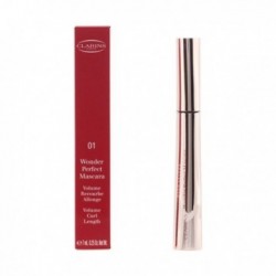 Clarins - WONDER PERFECT mascara 01-black 7 ml