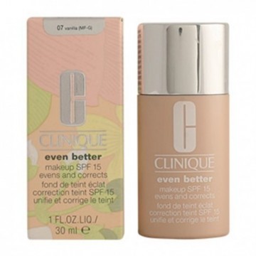 Clinique - EVEN BETTER fluid foundation 07-vanilla 30 ml
