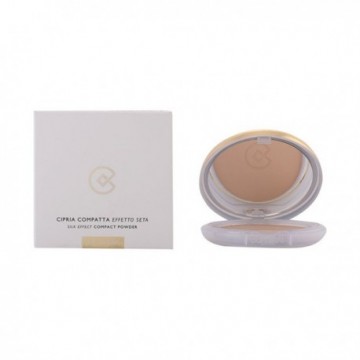 Collistar - SILK EFFECT compact powder 02-honey 7 gr