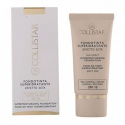 Collistar - SILK EFFECT supermoisturizing 03-peach 30 ml