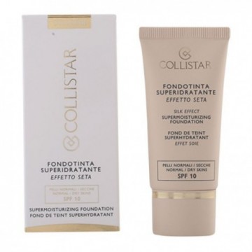Collistar - SILK EFFECT supermoisturizing 03-peach 30 ml