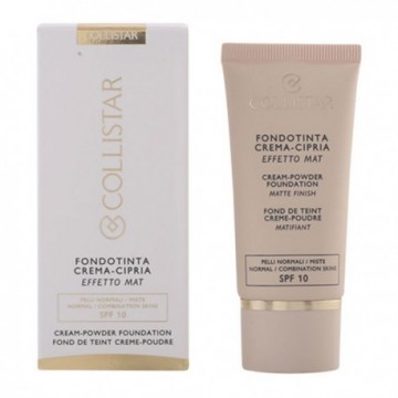 Collistar - CREAM POWDER matte finish 03-golden b. 30 ml