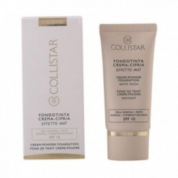 Collistar - CREAM POWDER matte finish 05-biscuit 30 ml