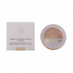 Collistar - DOUBLE EFFECT eye shadow wet & dry 05-bright gold 5 gr