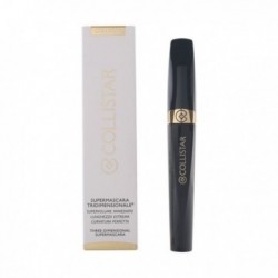 Collistar - THREE DIMENSIONAL mascara 00-black 8 ml