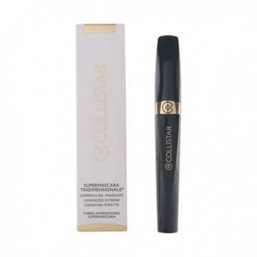 Collistar - THREE DIMENSIONAL mascara 00-black 8 ml