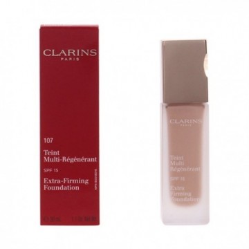 Clarins - TEINT MULTI-RÉGÉNÉRANT SPF15 107-beige 30 ml
