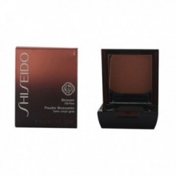 Shiseido - BRONZER oil-free powder 03 dark fonce 12 gr