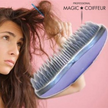 Brosse Cheveux Magic Coiffeur