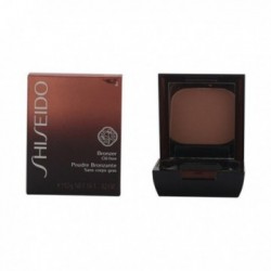 Shiseido - BRONZER oil-free powder 02 medium naturel 12 gr
