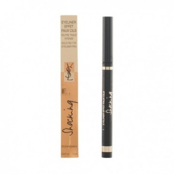 Yves Saint Laurent - EYELINER SHOCKING effet faux-cils 01-noir 1.1 ml