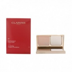 Clarins - TEINT HAUTE TENUE cpct 107-beige 10 gr