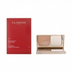 Clarins - TEINT HAUTE TENUE cpct 112-amber 10 gr