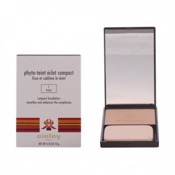 Sisley - PHYTO-TEINT éclat compact 01-ivory 10 gr
