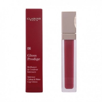 Clarins - GLOSS PRODIGE 06-raspberry 6 ml