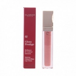 Clarins - GLOSS PRODIGE 02-nude 6 ml