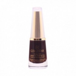 Collistar - PERFECT NAILS enamel 21-black red 10 ml