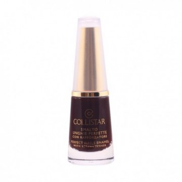 Collistar - PERFECT NAILS enamel 21-black red 10 ml