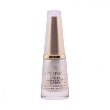 Collistar - PERFECT NAILS enamel 25-diamond white 10 ml
