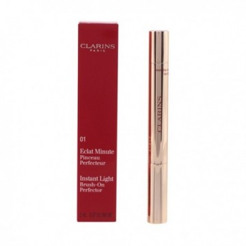 Clarins - ECLAT MINUTE pinceau perfecteur 01-pink beige 2 ml