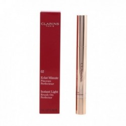 Clarins - ECLAT MINUTE pinceau perfecteur 02-medium beige 2 ml