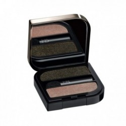 Helena Rubinstein - WANTED EYES DUO 57-audacious pink & sexy dark night 2x1.3gr