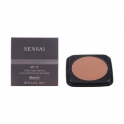 Kanebo - TOTAL FINISH refill sensai foundation 206-golden dune 12 gr