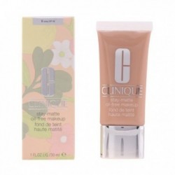 Clinique - STAY MATTE fluid 06-ivory 30 ml