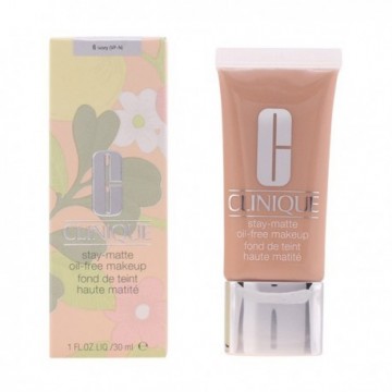Clinique - STAY MATTE fluid 06-ivory 30 ml