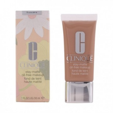 Clinique - STAY MATTE fluid 09-neutral 30 ml