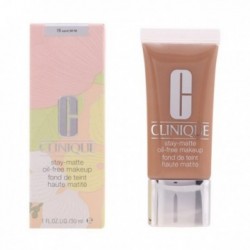 Clinique - STAY MATTE fluid 19-sand 30 ml