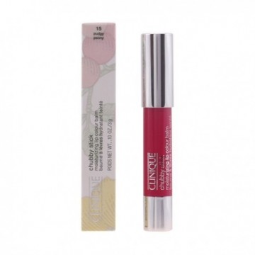 Clinique - CHUBBY STICK 15-pudgy peony 3 gr
