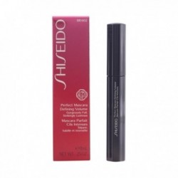 Shiseido - PERFECT mascara defining volume BR602-brown 8 ml
