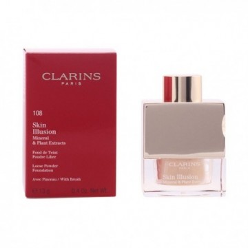 Clarins - SKIN ILLUSION powder 108-sand 13 gr