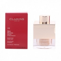 Clarins - SKIN ILLUSION powder 110-honey 13 gr