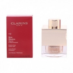 Clarins - SKIN ILLUSION powder 112-amber 13 gr