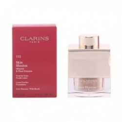 Clarins - SKIN ILLUSION powder 113-chestnut 13 gr
