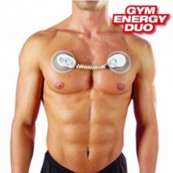 Électrostimulateur Gym Energy Duo