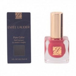 Estee Lauder - PURE COLOR nail lacquer 21-pure red 9 ml