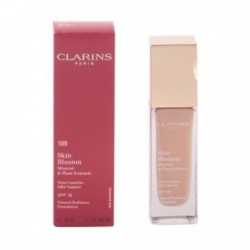 Clarins - SKIN ILLUSION 109-wheat 30 ml