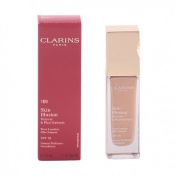 Clarins - SKIN ILLUSION 109-wheat 30 ml