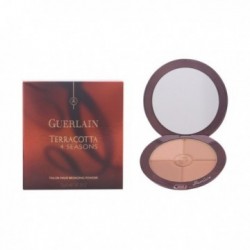 Guerlain - TERRACOTTA 4 SEASONS poudre cpt 03-brunettes 10 gr