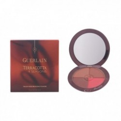 Guerlain - TERRACOTTA 4 SEASONS poudre cpt 08-ebony 10 gr