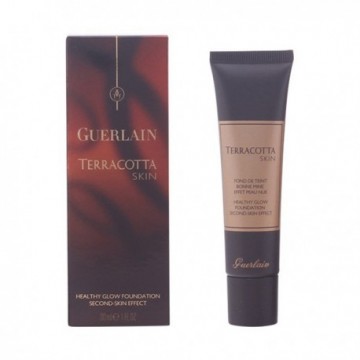 Guerlain - TERRACOTTA SKIN foudation 00-nude 30 ml
