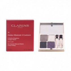 Clarins - OMBRES MINERALES 4 couleurs 10-iris blossom 5.8 gr