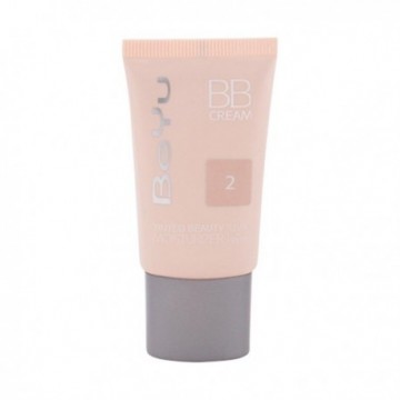 Beyu - TINTED BEAUTY moisturizer 02-porcelain tint