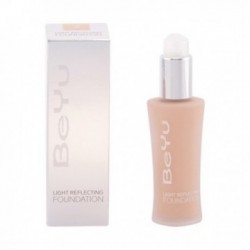 Beyu - LIGHT REFLECTING foundation 02-light sand