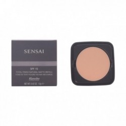 Kanebo - TOTAL FINISH refill natural matte 04 12 gr