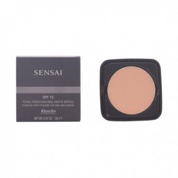 Kanebo - TOTAL FINISH refill natural matte 04 12 gr
